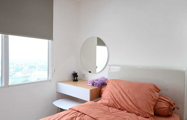 Apartment Podomoro Medan by OLS Studio - Foto 33