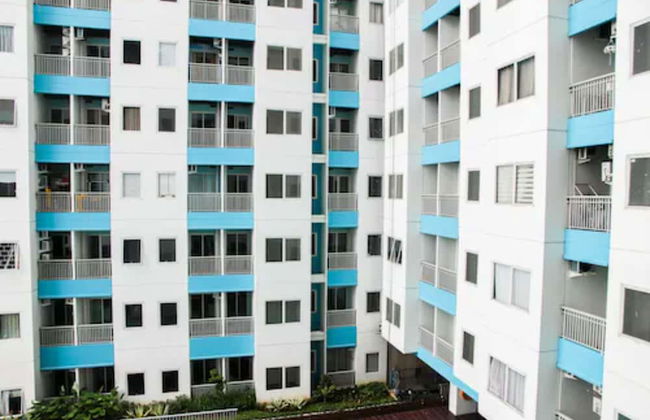 Modern Style Studio at The Nest Puri Apartment - Foto 32