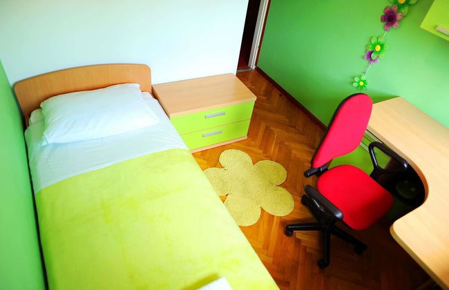 Family Apartment Teo - Foto 10