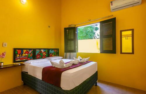 Casa Amarela em Icaraí de Amontada - Foto 19