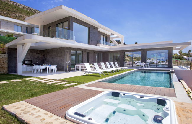 Villa Atina - Foto 1