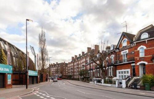 Lovely 2-bed flat next to Oval Cricket Ground - Foto 27