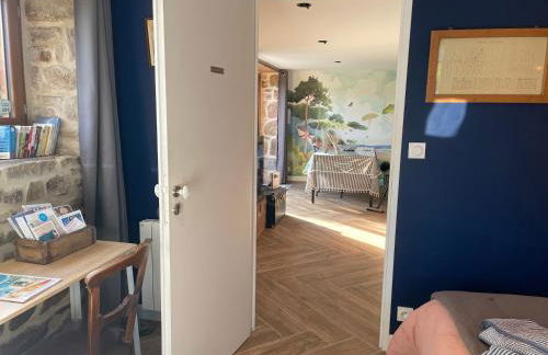 Gîtes d Izel N1 entre terre et mer prés d'un golf - Foto 74