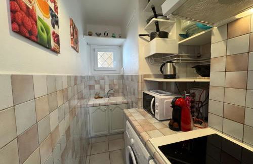 L'helios studio au calme centre et mer - Photo 7