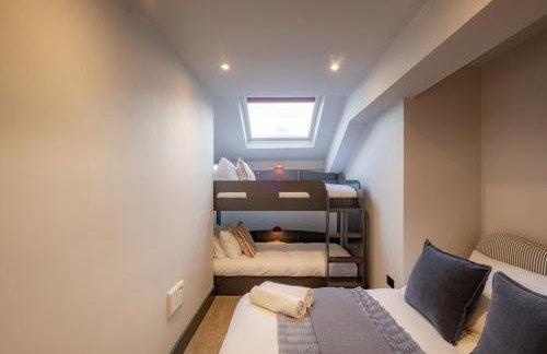 Luxury Quayside Loft Sleeps 6 - Foto 6