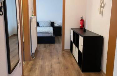 Ferienwohnung mit 2 Zimmer, Küche, Bad, in Saarbrücken - Photo 3