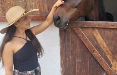 Flat 6-4A Hotel Monte Castelo Gravatá - até 3 quartos - Photo 12