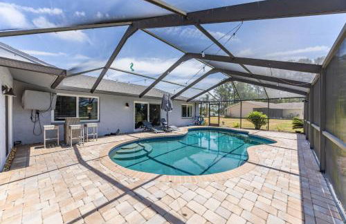 3BR Wesley Chapel Retreat with Private Pool - Pet-Friendly - Spacious Parking - Photo 26