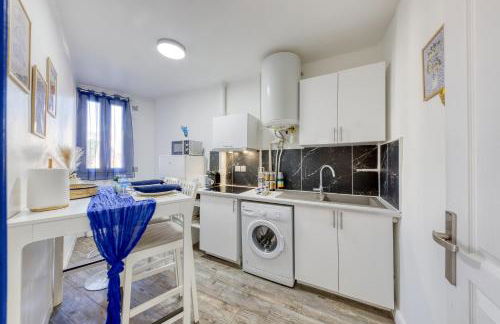 Appartement chic proche gare de Clamart + Netflix - Foto 27