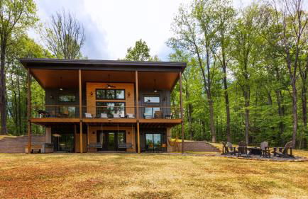 Shenandoah Luxury Mountain Stay in Stanardsville - Foto 17