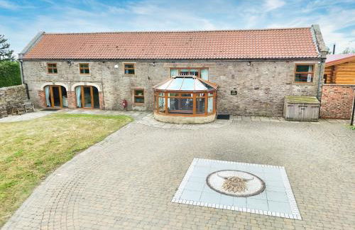 The Barn, Luxury Country Home Sleeps 6 Hot Tub Near Durham City & Bishop Auckland - Foto 4