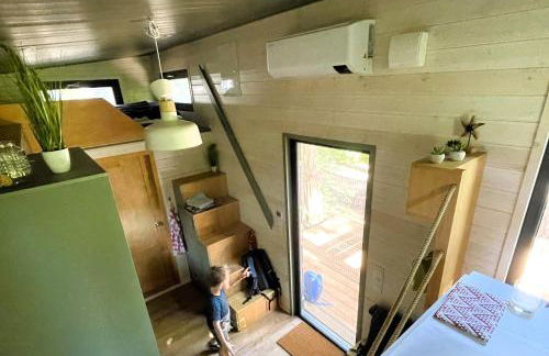 Tiny House am Ranziger See - Foto 9