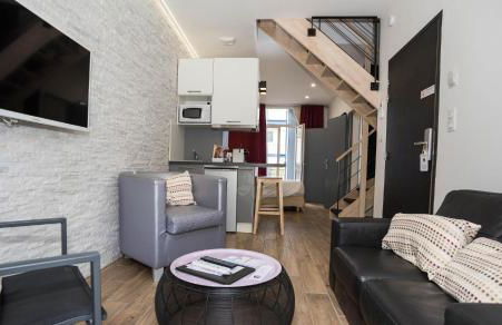 Privilège Hôtel & Apparts Eurociel Centre Comédie - Photo 25