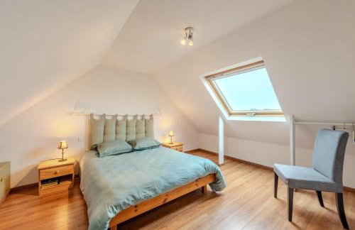 Kalonenn Plougastel - Maison 7p au centre-ville - Foto 5