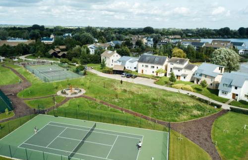 Osprey Lodge CW64 HOT TUB Lakeside Spa Property - Foto 53