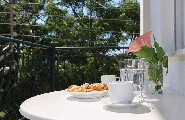 Spanos Apartments Anna's Lodge - Foto 16