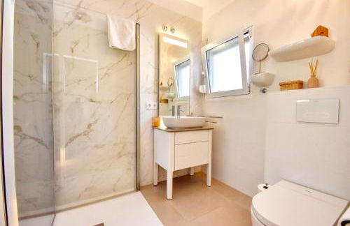 Casa la Flor, villa with seaview in region Malaga - Foto 9