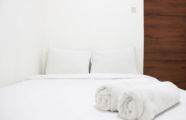 Relaxing 2BR Apartment at Buah Batu Park - Foto 1