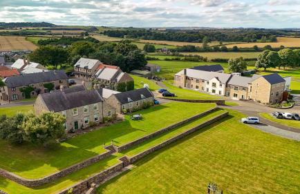 Plawsworth Hall Serviced Cottages and Apartments - Foto 50