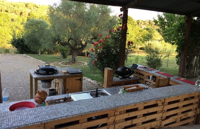 Holiday Home Picciano Near Medieval Towns - Foto 12