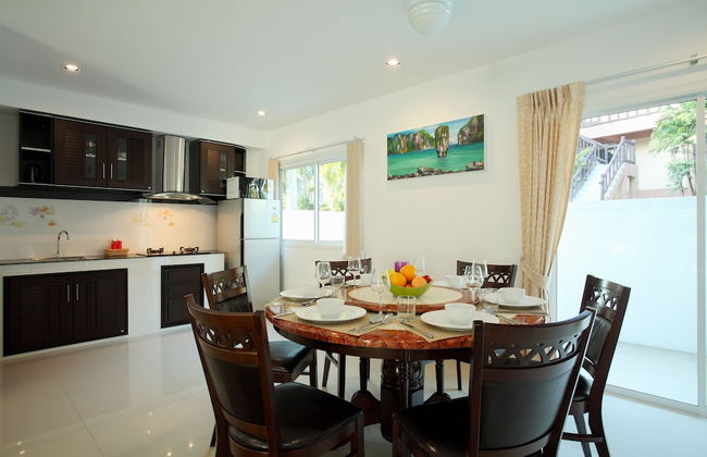 Kata Hill View Villas by Kata Sea View Villas - Foto 19