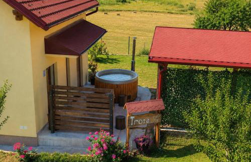 Kuća Trota - sauna, HOT TUB - Photo 1