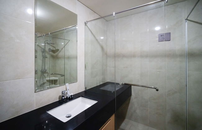 Best Location And Strategic 2Br At Praxis Apartment - Foto 34