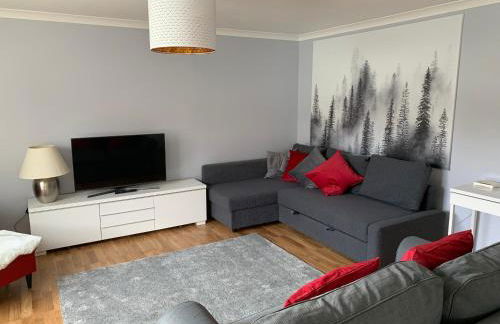 Flat One, 212 Eaglesham Road, East Kilbride, Glasgow - Foto 4