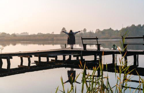 Przystań Jeziorany - domki na mazurach - Foto 63