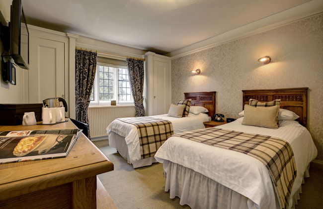 Stone House Hotel - Foto 2