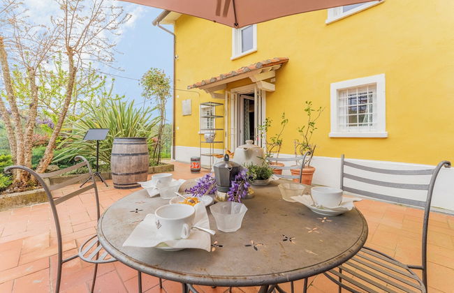 Casa Edo Casalguidi Garden Wifi - Foto 36