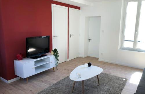 Une parenthèse de confort à proximité du centre - Foto 7