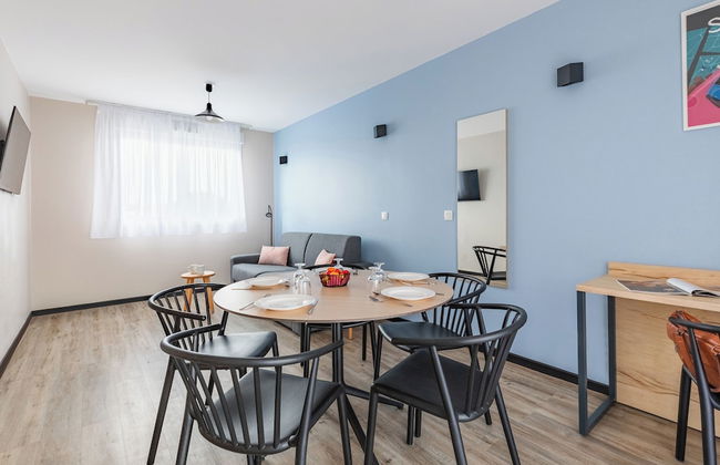 Appart'City Classic Montélimar - Foto 26