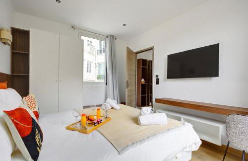 Bluestay 294 - Superbe appartement à Paris 17 - Foto 14