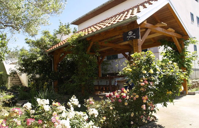 Apartment in Tkon with garden and terrace - Foto 33