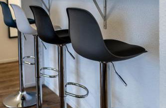 Serenity Aparthotel, la Défense - Eiffel tower view - 5 min walk to Subway - Foto 14