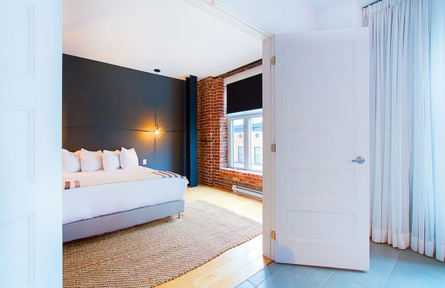 Les Lofts St-Joseph - By Les Lofts Vieux-Quebec - Foto 74