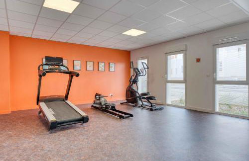 Suite Olonna Spa et Terrasse à 7 min des plages - Foto 23