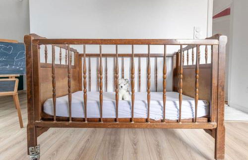 La Petite Bastille - Maison - Cœur de Montrichard - Foto 8