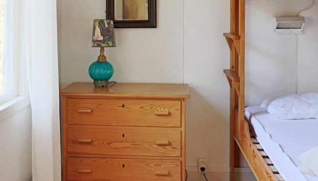 5 Person Holiday Home in Falkenberg - Foto 3, Quarto