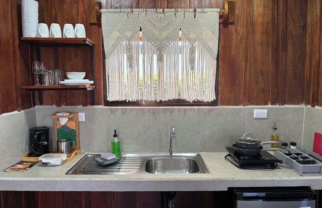 Cabañas Kwepal Costa Rica - Foto 9