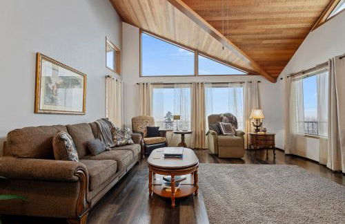 Mt. Baker View Harbor King Bed Fire Pit - Foto 63