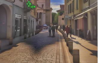 Rho appartamento in centro - Foto 12