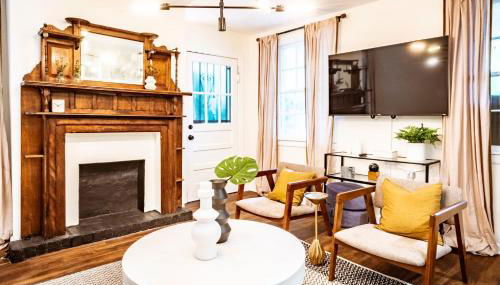 Massive 9BDR Courtyard Estate Near Forsyth Park - Foto 1