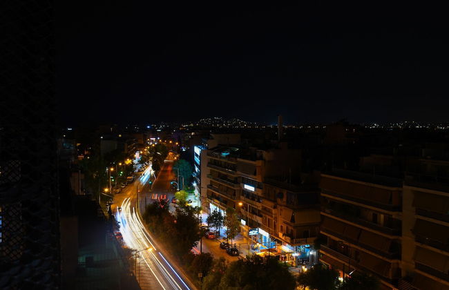 Thisean Modern Suites by Athens Stay - Foto 43