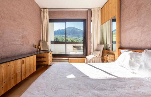 Le plus grand appartement, 150 M2, et la plus belle vue d'Isola 2000 Front de Neige - Photo 22