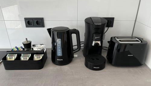 Aparts House Essen - Balkon - Free Parking- WiFi - Kitchen - Foto 5