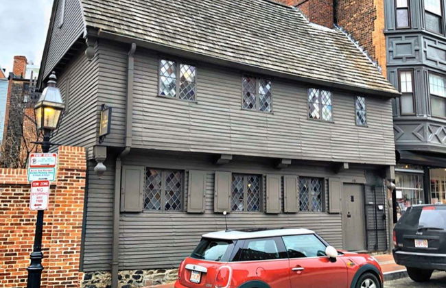 Free tour por Boston - Foto 3