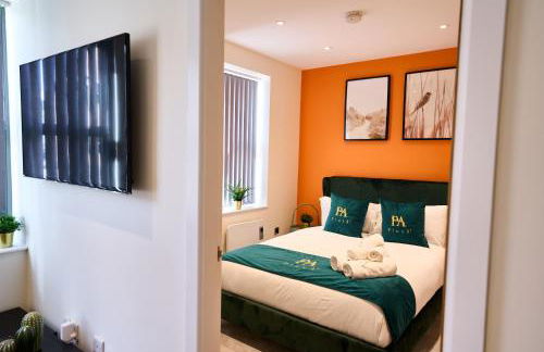 Pluxa Jazzy Spacious Apartment - Foto 18