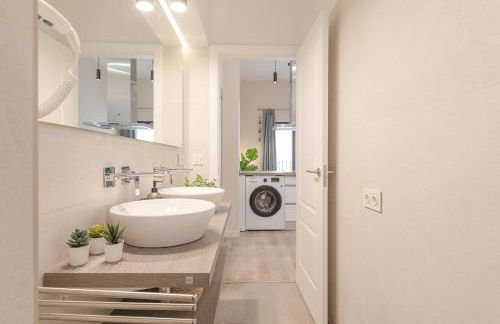 San Luis Downtown & Pool Apartment - Foto 17